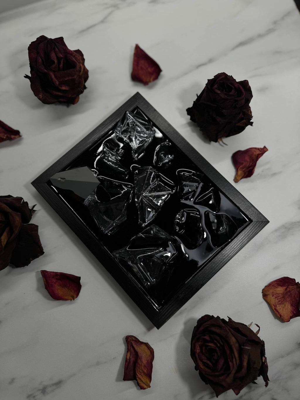 Raami oma enda pudel