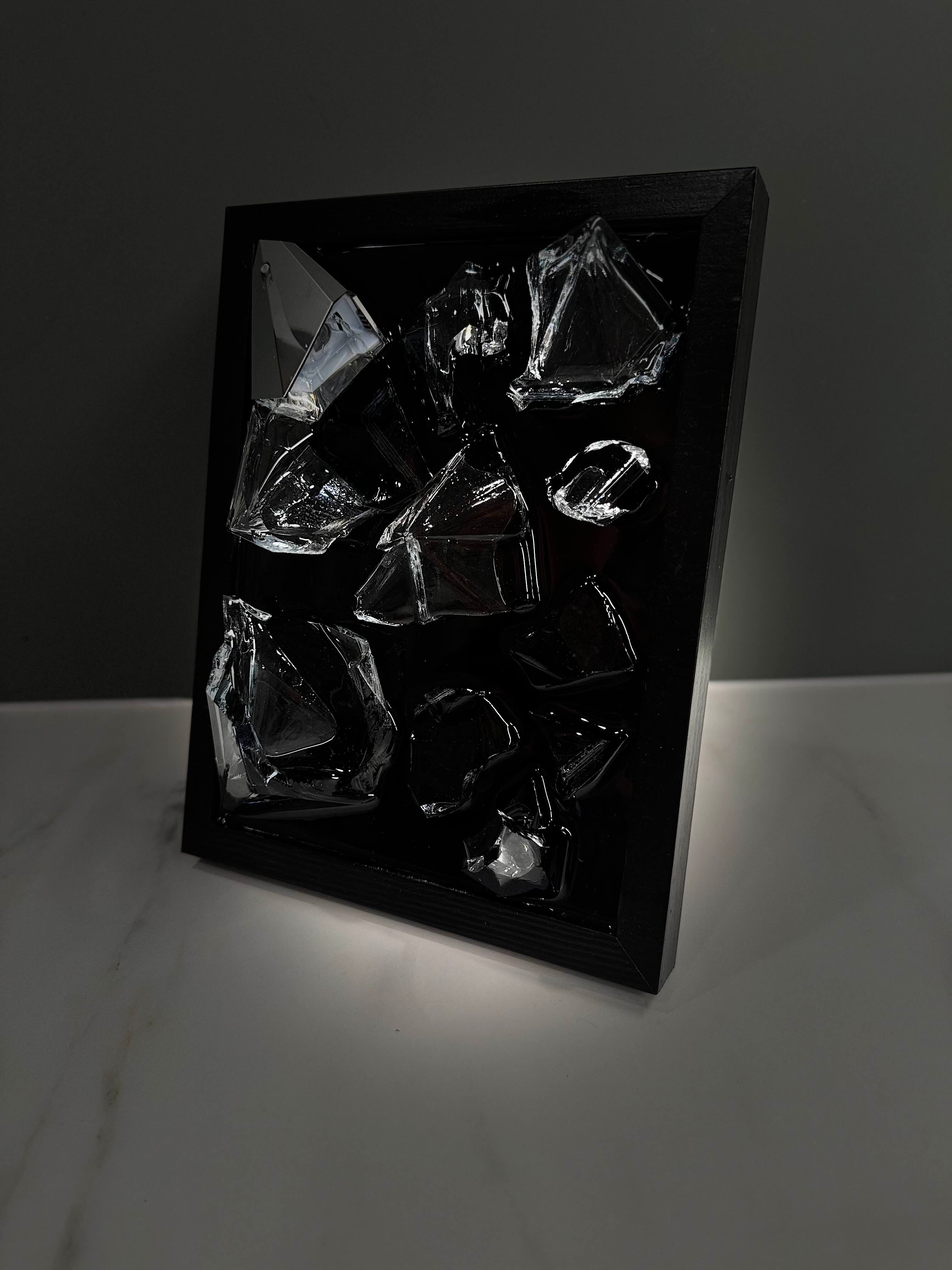 Raami oma enda pudel